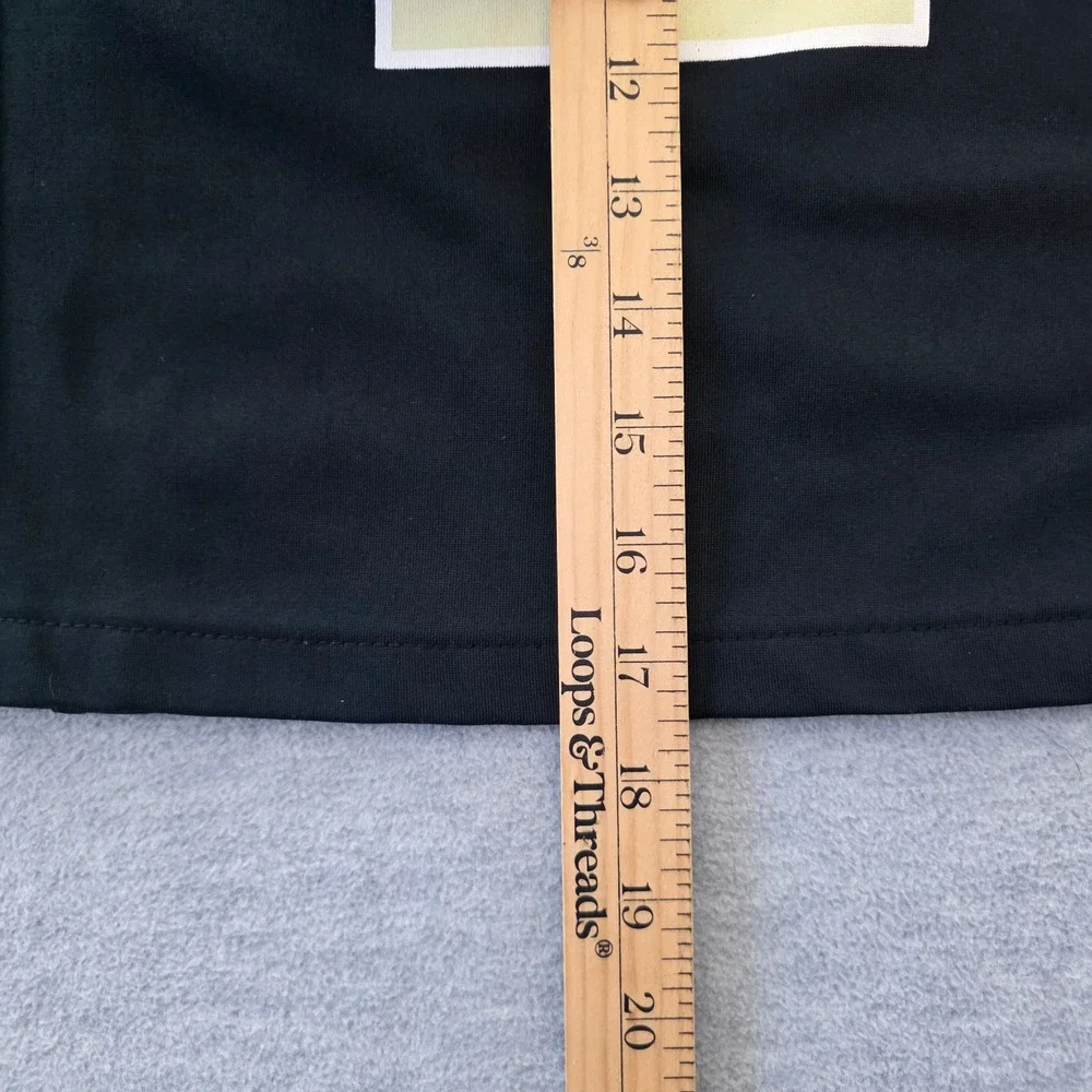 Nike New Orleans Saints Alvin Kamara 41 Jersey Kids Large 7 Black NFL On Field